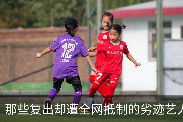 那些复出却遭全网抵制的劣迹艺人们