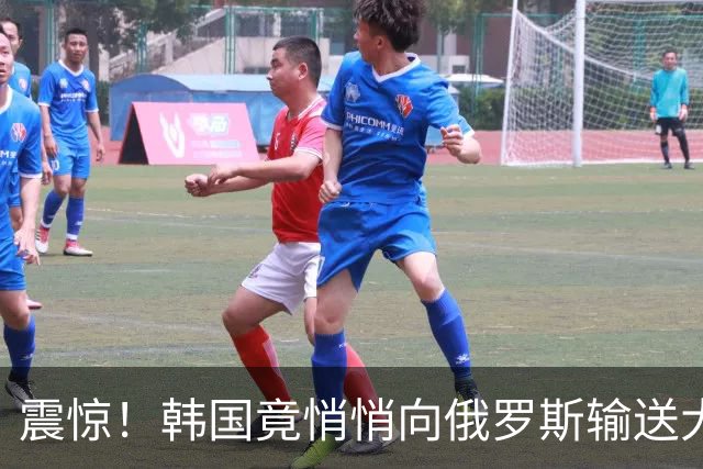 震惊！韩国竟悄悄向俄罗斯输送大量燃料